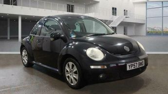 Volkswagen Beetle 1.6 Luna Euro 4 3dr
