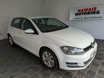Volkswagen Golf TDi 1.6 TDI BlueMotion Tech SE Euro 5 (s/s) 5dr