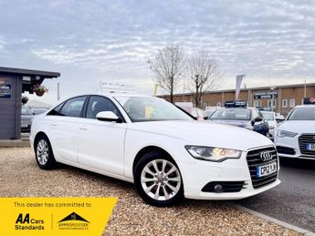 Audi A6 TDI SE