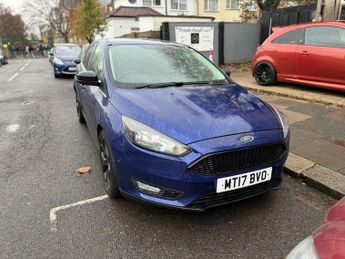 Ford Focus 1.5 TDCi Zetec Edition Euro 6 (s/s) 5dr