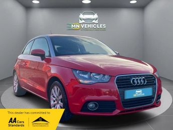Audi A1 TFSI SPORT