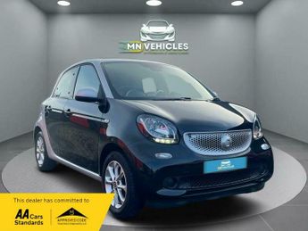 Smart ForFour PASSION T