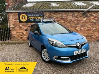 Renault Scenic LIMITED DCI EDC