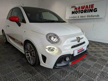 Abarth 595 1.4 T-Jet Euro 6 3dr