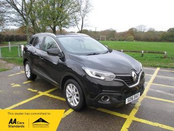 Renault Kadjar DYNAMIQUE NAV DCI