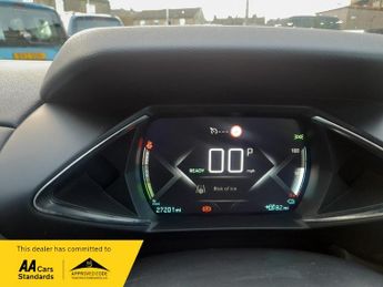 DS DS 3 E-TENSE BASTILLE 100kw 50kWh, auto, 1 owner, , grey