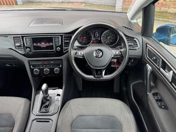 Volkswagen Golf GT TSI DSG