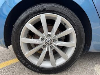 Volkswagen Golf GT TSI DSG
