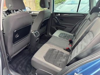 Volkswagen Golf GT TSI DSG