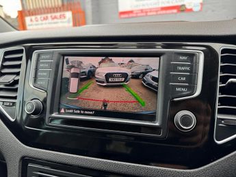 Volkswagen Golf GT TSI DSG