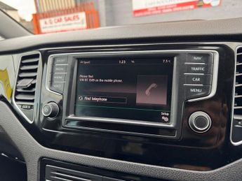 Volkswagen Golf GT TSI DSG