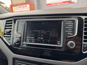 Volkswagen Golf GT TSI DSG