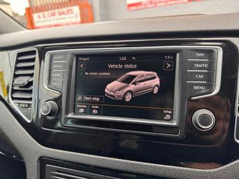 Volkswagen Golf GT TSI DSG