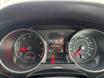 Volkswagen Golf GT TSI DSG