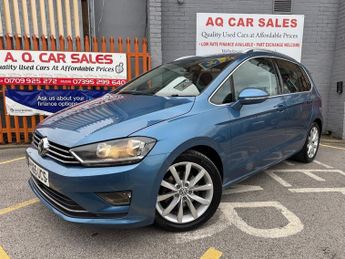 Volkswagen Golf GT TSI DSG