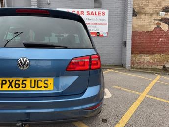 Volkswagen Golf GT TSI DSG