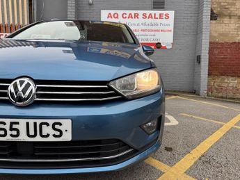 Volkswagen Golf GT TSI DSG