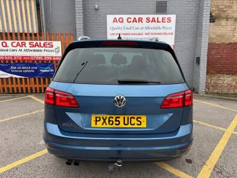 Volkswagen Golf GT TSI DSG