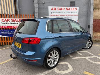 Volkswagen Golf GT TSI DSG