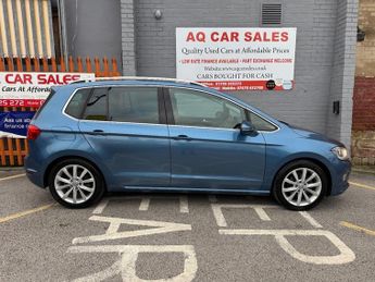 Volkswagen Golf GT TSI DSG
