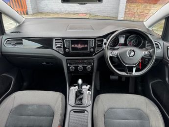 Volkswagen Golf GT TSI DSG