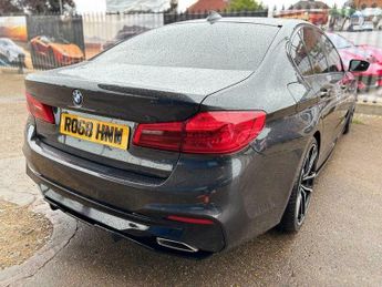 BMW 5 SERIES 2.0 520d M Sport Auto Euro 6 (s/s) 4dr