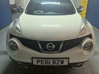 Nissan Juke 1.6 Acenta Premium CVT Euro 5 5dr