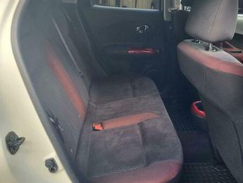 Nissan Juke 1.6 Acenta Premium CVT Euro 5 5dr