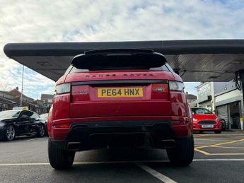 Land Rover Range Rover Evoque 2.2 SD4 Dynamic Auto 4WD Euro 5 (s/s) 5dr