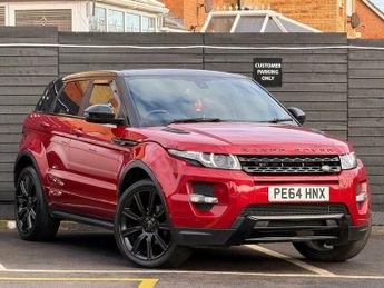 Land Rover Range Rover Evoque 2.2 SD4 Dynamic Auto 4WD Euro 5 (s/s) 5dr