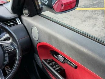 Land Rover Range Rover Evoque 2.2 SD4 Dynamic Auto 4WD Euro 5 (s/s) 5dr