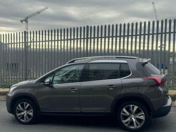 Peugeot 2008 1.2 PureTech Allure EAT Euro 6 (s/s) 5dr