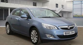 Vauxhall Astra 1.4T 16v SE Euro 5 5dr