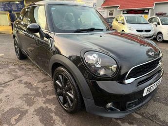 MINI Paceman 1.6 Cooper S Auto Euro 5 3dr