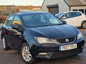 SEAT Ibiza 1.2 TSI SE DSG Euro 5 5dr