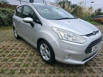 Ford B Max 1.0T EcoBoost Zetec Euro 5 5dr