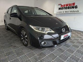 Honda Civic 1.8 i-VTEC SE Plus Tourer Euro 6 (s/s) 5dr