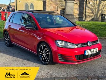 Volkswagen Golf GTD DSG
