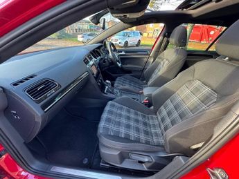 Volkswagen Golf GTD DSG