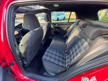 Volkswagen Golf GTD DSG