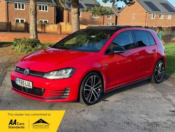 Volkswagen Golf GTD DSG
