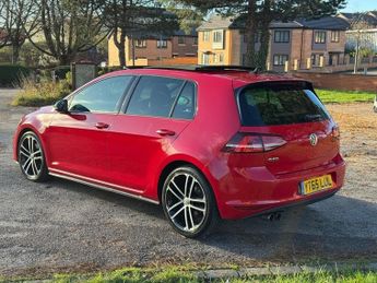 Volkswagen Golf GTD DSG