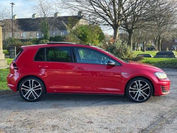 Volkswagen Golf GTD DSG