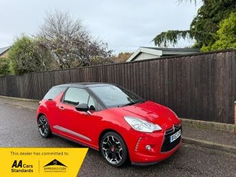 Citroen DS3 E-HDI DSTYLE PLUS