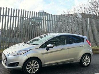 Ford Fiesta 1.0T EcoBoost Titanium Powershift Euro 6 5dr