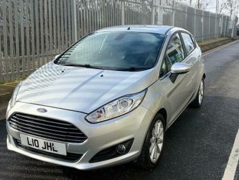 Ford Fiesta 1.0T EcoBoost Titanium Powershift Euro 6 5dr