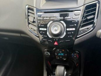 Ford Fiesta 1.0T EcoBoost Titanium Powershift Euro 6 5dr