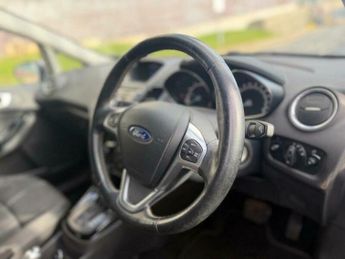 Ford Fiesta 1.0T EcoBoost Titanium Powershift Euro 6 5dr