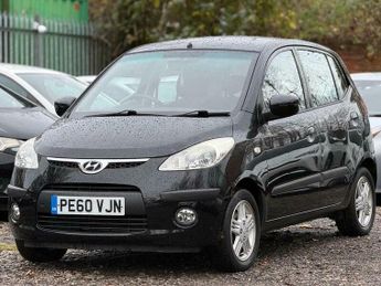 Hyundai I10 1.2 Comfort Auto Euro 4 5dr