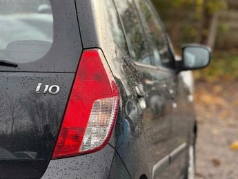 Hyundai I10 1.2 Comfort Auto Euro 4 5dr